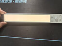 几光LED智能人体感应灯橱柜条形灯无线充电磁吸小夜灯带衣柜厨房灯 25cm三色温-充电-日/夜感应 实拍图