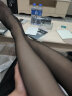 宝娜斯黑丝袜0.01超薄高透春夏季性感黑丝袜加档透明隐形无痕连裤袜 晒单实拍图