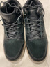 斯凯奇（Skechers）高帮男士工装靴保暖防寒马丁靴休闲鞋雪地增高男靴65731 黑色/BLK 40 实拍图