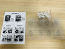 柳趣 床上置物架宿舍上铺神器学生寝室住校床头收纳墙上挂篮浴室置物篮收纳筐 白色大号（配粘钩+无痕钉） 实拍图