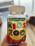 丹麦KidsZoo矿物质硒锌加复合维生素软糖原装进口儿童动物园小熊营养全面黑莓口味软糯可口 60粒 晒单实拍图