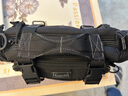 麦格霍斯（MAGFORCE）中国台湾台马0402魔法腰包户外背包运动休闲腰包多功能多隔层 黑色 实拍图