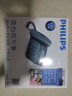 飞利浦（PHILIPS）电话机座机 固定电话 办公家用 家庭有线电话 来电显示 双接口 免电池 CORD118黑色 实拍图