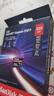 闪迪（SanDisk）256GB TF(MicroSD Express)内存卡 读880MB/s 写650MB/s 适配运动相机无人机 Switch2游戏机存储卡 实拍图