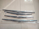 米其林雨刮器雨刷器雨刮片有骨(对装)适用于U型接口静音胶条专车专用 雪铁龙世嘉（08-15款） 实拍图