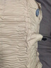 京东京造 户外3D海绵枕头自动充气枕旅行头枕护颈枕高回弹海绵柔软舒适 晒单实拍图