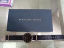 丹尼尔惠灵顿（DanielWellington）DW手表男女情侣表36mm尼龙带欧美石英腕表情人节礼物DW150 实拍图