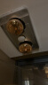 欧普 欧普照明 官方原装浴霸灯泡（红外线机制 取暖泡） 浴霸中间照明LED灯泡 E27灯头5瓦 实拍图