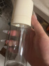 小熊（Bear）定量喷油壶 玻璃油壶罐食用油喷雾调料瓶油喷壶  小巧把手210mL 实拍图