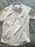 HLA海澜之家短袖衬衫夏季商务通勤纯色正装衬衣女装 实拍图