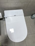GOTD【内置泡泡】智能马桶一体式58cm小户型全自动无水压宫田轻智能 简配版【座圈加热】无水箱 下单备注坑距250/300/350/400 实拍图
