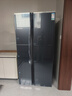 西门子（SIEMENS）637L智感恒鲜对开门两门冰箱 智能eNose 家用电冰箱 自然储鲜 国家补贴 钢化玻璃KA99VA356C 实拍图
