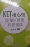 【新东方官方旗舰店】剑桥KET综合教程学生用书+练习册 青少版2024KET考试Complete英语教材 真题全真模拟题 KET核心词汇口语语法阅读单词书卡14天攻克A2 备考新版 KET套装全七册( 实拍图