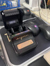 精臣B21黑色 多功能标签打印机 热敏条码二维码不干胶贴纸服装店珠宝货架食品药店商品打价格标价签 实拍图