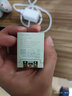 闪极【3C认证】35W麦金塔氮化镓充电器快充插头适用苹果16iPhone15华为小米荣耀手机ipad笔记本电脑 35W麦金塔充电器【笑脸版】+复古CC线1.2米 实拍图