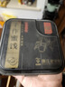 华味亨陈皮杨梅258g盒装杨梅干话梅蜜饯果干果脯陈皮味杨梅休闲零食团购 实拍图
