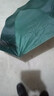 【全网爆款】手动UV折叠雨伞男女晴雨伞两用防晒遮阳黑胶伞 【新人福利】7骨 纯色随机无黑胶 实拍图