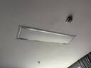 星澳星澳 300*1200集成吊顶LED平板灯办公室暗装嵌入式吸顶灯铝扣板灯 铝框 300乘1200进口珠 48w 实拍图
