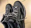 斯凯奇（Skechers）父亲节|男鞋复古老爹鞋运动鞋户外鞋子厚底增高休闲鞋 51241-炭灰色/黑色/CCBK 42 实拍图