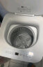 米家小米出品波轮洗衣机全自动 3公斤迷你婴儿小型儿童内衣洗衣机小 高温煮洗深度除螨 XQB30MJ101 实拍图