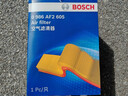 博世（BOSCH）空气滤芯滤清器2605福特福克斯福睿斯翼虎沃尔沃C30S40V40林肯MKC 实拍图