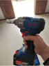 东成电动扳手无刷电扳手锂电充电螺丝刀冲击风炮套筒汽修脚手架子工具 298扳手（裸机）无电池无充电器 实拍图