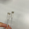 Apple/苹果 60W USB-C数据线-1米 type-c苹果充电线手机数据线 苹果17充电线iphone17充电线 实拍图