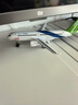 翊玄玩具 C919大飞机国产客机飞机模型仿真合金航空民航飞机摆件男孩礼物 实拍图