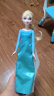芭比迪士尼冰雪之音系列经典造型艾莎女孩公主过家家玩具六一礼物 冰雪系列-艾莎1 晒单实拍图