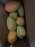 小台芒果 新鲜水果台农现摘小台应季热带水果特产芒果 大果单果70-150g 带箱5斤（净重4.5） 晒单实拍图