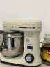 柏翠（petrus）厨师机和面机揉面机打蛋器轻音全自动多功能搅拌面包家用小型PE4633 实拍图
