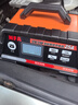 NFA6617NV汽车电瓶充电器12V/24V通用25A大电流电瓶充电家用充电器 实拍图