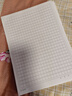 维克多利500字原稿纸学生考试用作文纸五百格作文本信纸灰色格子稿纸老师推荐16K5本装 共75张【全网低价】 实拍图