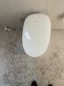 惠达（HUIDA）智能马桶泡沫盾带水箱无水压限制全自电动翻盖一体式坐便器ET520F 晒单实拍图