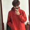 拓路者【朱雀冲锋衣】户外男登山服防水防风三合一外套单冲夹克运动风衣 朱雀红 2XL 实拍图
