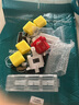 森森（SUNSUN）森森HE480鱼缸原厂配件 led变色灯内置过滤棉黄色棉原装水泵 HE480整机全套（滤盒+棉） 实拍图