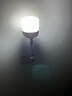 得焺led灯泡超亮家用节能灯室内照明灯工厂大功率螺口E27灯泡 65W-E27螺口-1只装 实拍图