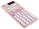 卡西欧（CASIO）fx-991CN CW科学函数计算器fx-991升级款高中物化生竞赛大学生考研学习考试粉色款 实拍图