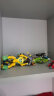 奇妙（keeppley）潮流积木玩具车小颗粒拼装宝可梦生日礼物  妙蛙种子款盆栽K20220 实拍图