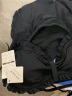 安与·洛施琪 游泳衣女新款长袖罩衫保守泡温泉平角显瘦仙气连体两件套泳装 黑色+罩衫 2XL( 建议125-135斤 ) 晒单实拍图