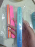 阿嚓热指甲锉/抛光条A1p201-四面抛光块指甲挫海绵美甲双面打磨砂条打磨 修甲打磨套 6件 实拍图