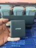 ANKER安克氮化镓充电器GaN2100W三口快充套装大功率适用iPhone15联想三星小米笔记本充电头含数据线黑 晒单实拍图