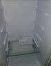 康佳183升小冰箱小型家用出租房办公室宿舍双开门两门双门二门电冰箱节能省电低音白色BCD-183GB2SU 实拍图