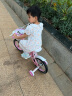 永久 FOREVER 儿童自行车4-6-8岁男女款宝宝童车公主款脚踏车14寸粉色 晒单实拍图
