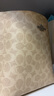 蔻驰（COACH）【品牌直供】女包 MOLLIE手提斜挎水桶包CBQ33生日礼物李佳琦同款 实拍图