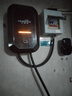 法博诗新能源充电桩汽车充电器碳纤维面板7KW大功率32A家用220V挂壁式充满断电刷卡手机预约充电充电枪 五菱缤果 星光 宏光MINI  扬光荣光EV 5米尊享款-刷卡防盗充 实拍图