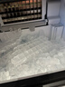 惠康(HICON)制冰机商用小型家用制冰机摆摊奶茶店酒吧50KG/70KG/100KG大容量全自动方块冰冰块制冰机 【限时特惠】44颗产70KG-储15kg-自来水 实拍图