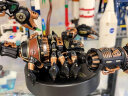 若客（ROKR）重装战地蝎仿生机械甲虫男孩玩具 520情人节礼物 金属拼装模型积木潮玩机甲手办生日礼物 晒单实拍图