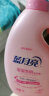 蓝月亮 儿童专用洗衣液1kg瓶（百合香）婴儿宝宝适用 亲肤温和安全 实拍图