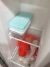京东京造 冰球模具 冰块冰格制冰模具 食品接触级硅胶 圆球型2个装 实拍图